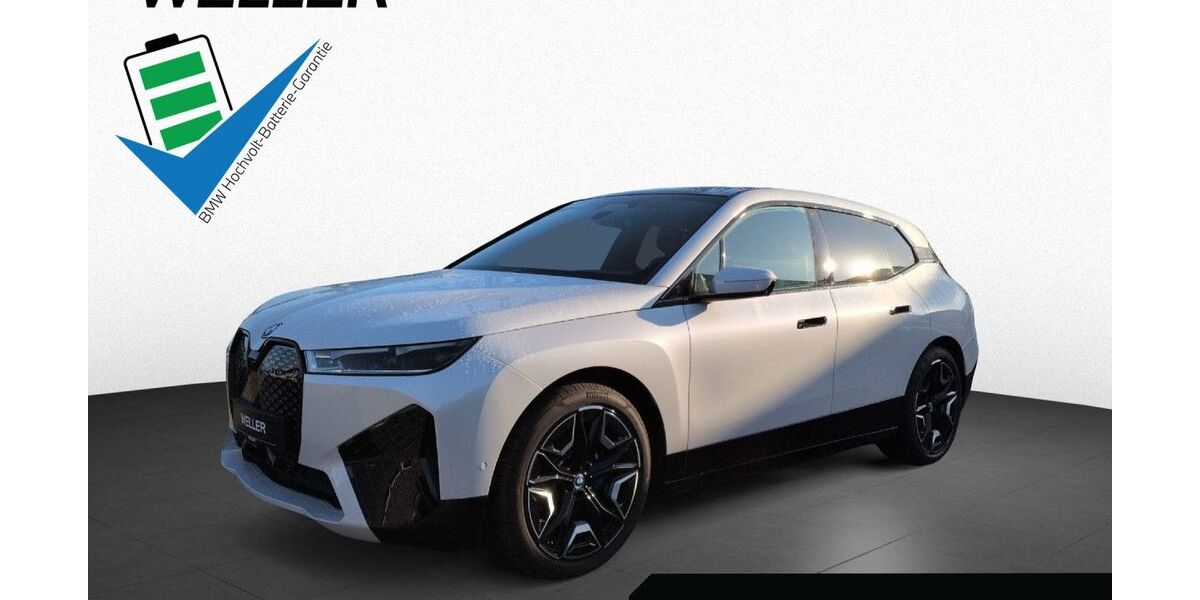 BMW iX 12.936 km 47.990 &euro; Braunschweig 38112