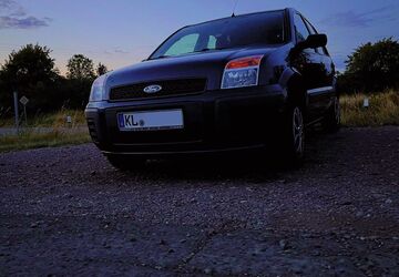 Ford Fusion 156.500 km 2.700 &euro; Annweiler am Trifels 76855