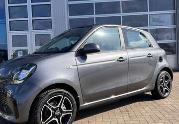 Smart forFour 40.000 km 13.888 &euro; Neuenkirchen 49586