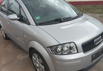 Audi A2 191.000 km 4.800 &euro; Heimburg 38889