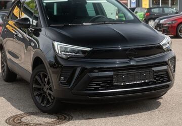 Opel Crossland (X) 9.449 km 19.999 &euro; Neustadt an der Aisch 91413