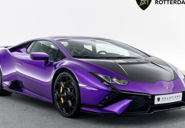 Lamborghini Huracán 4.237 km 332.950 &euro; Rotterdam 