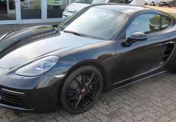 Porsche Cayman 16.800 km 69.800 &euro; Rotenburg (Wümme) 27356