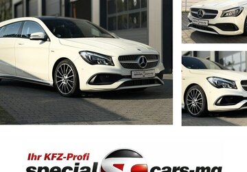 Mercedes-Benz CLA 220 Shooting Brake AMG / PANO / AHK / Kamera 99.000 km 21.390 &euro; Mönchengladbach 41066