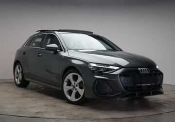 Audi A3 5.000 km 35.990 &euro; Braunschweig 38110