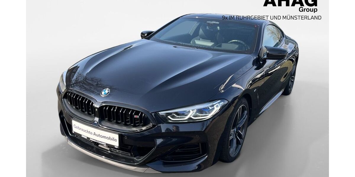 BMW M850 62.600 km 62.990 &euro; Dülmen 48249