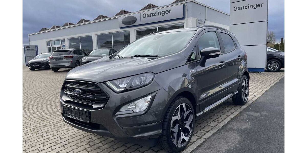 Ford EcoSport 30.299 km 19.990 &euro; Heidenfeld 97520