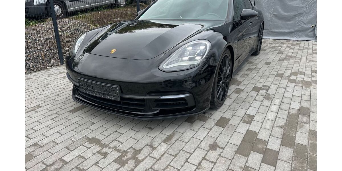 Porsche Panamera 119.000 km 63.950 &euro; Weinheim 69469