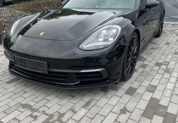 Porsche Panamera 123.000 km 56.950 &euro; Weinheim 69469