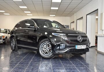 Mercedes-Benz EQC 129.861 km 32.860 &euro; Nürnberg 90431