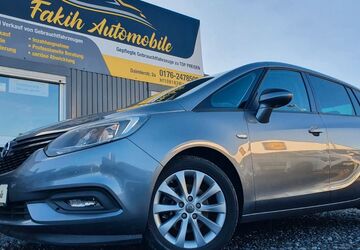 Opel Zafira 173.000 km 9.499 &euro; Weißenhorn 89264