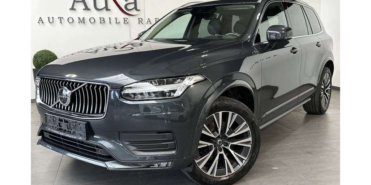 Volvo XC90 99.750 km 40.749 &euro; Wardenburg 26203
