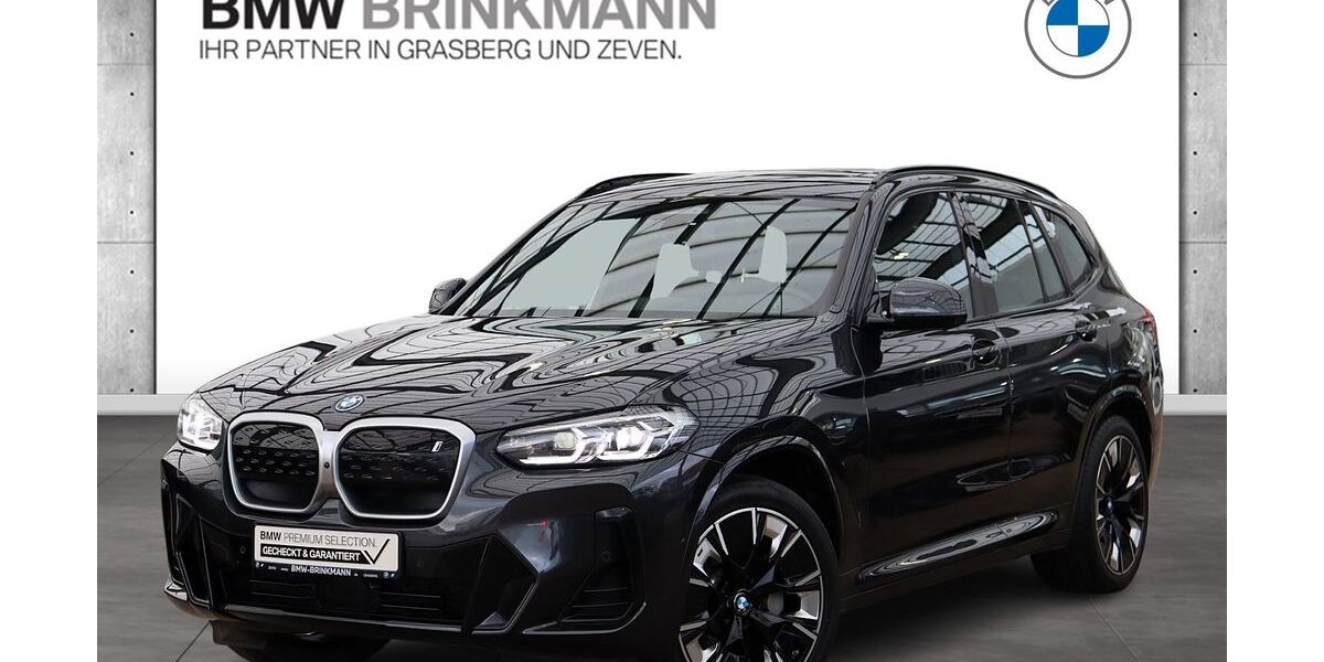 BMW iX3 74.900 km 35.499 &euro; Zeven 27404