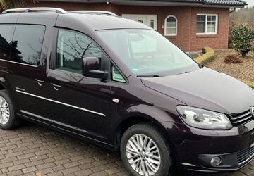 VW Caddy 219.850 km 8.975 &euro; Bremervörde 27432