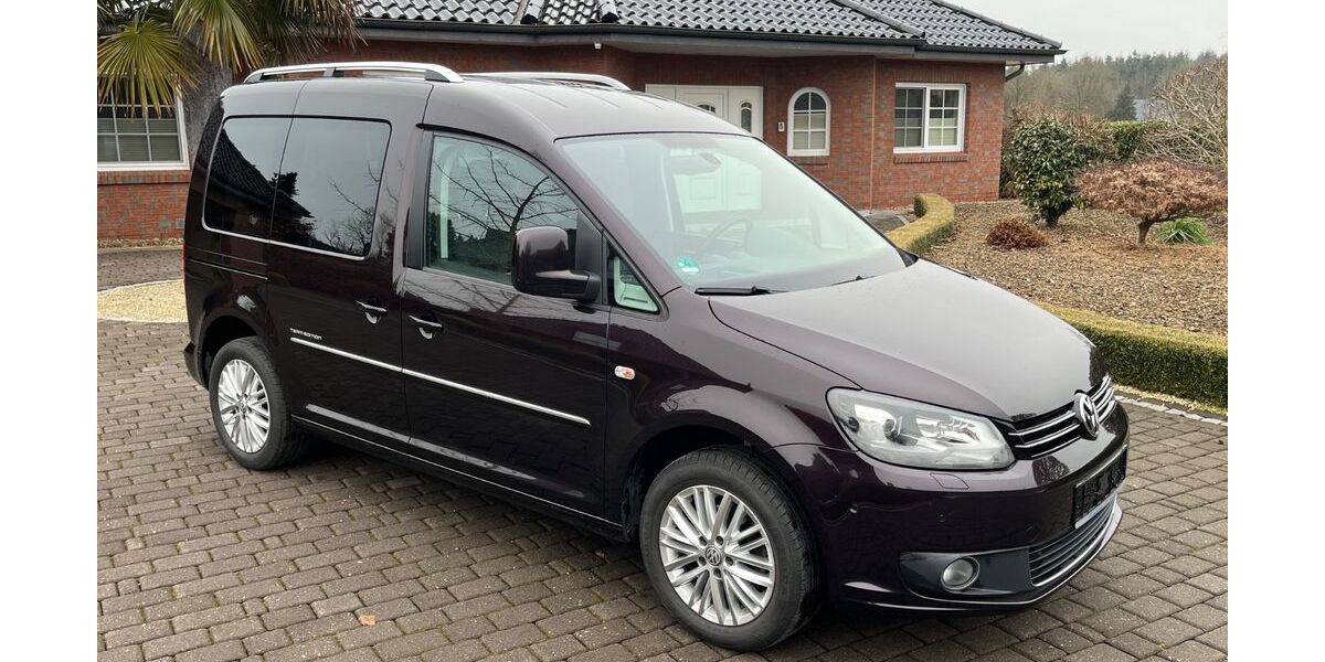 VW Caddy 219.850 km 8.975 &euro; Bremervörde 27432