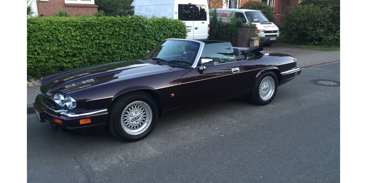 Jaguar XJS 77.100 km 45.000 &euro; Hamburg 22297