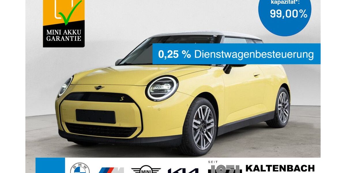 Mini Cooper SE 11.935 km 31.400 &euro; Olpe 57462