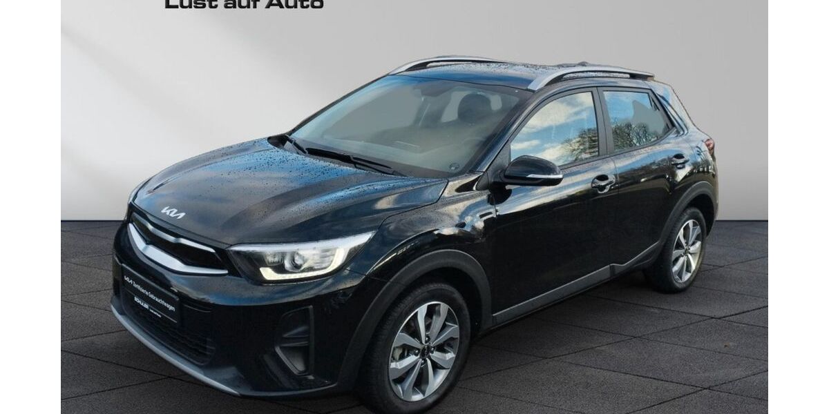 Kia Stonic 9.000 km 19.200 &euro; Haiger 35708