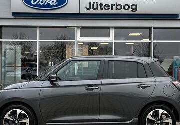 Suzuki Swift 11.632 km 17.890 &euro; Jüterbog 14913