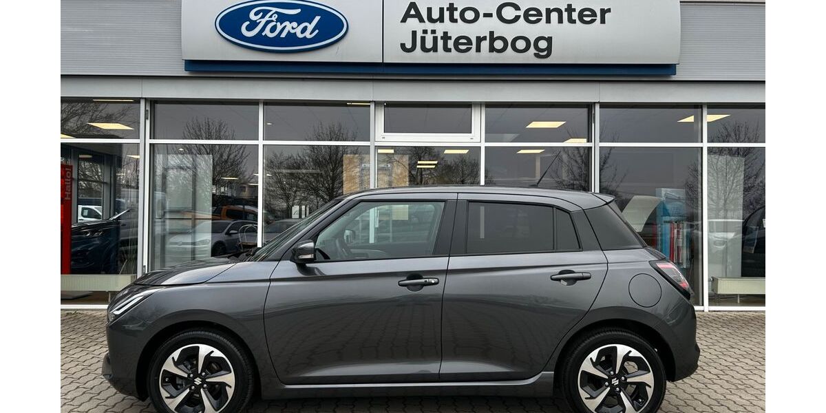 Suzuki Swift 11.632 km 17.890 &euro; Jüterbog 14913