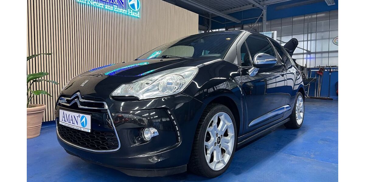 Citroen DS3 166.400 km 4.500 &euro; Beckingen 66701