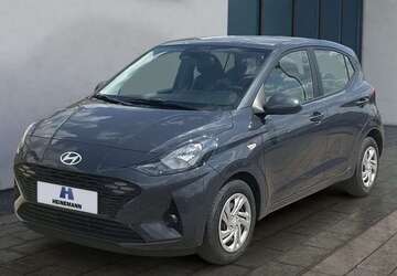 Hyundai i10 4.753 km 14.350 &euro; Wernigerode 38855
