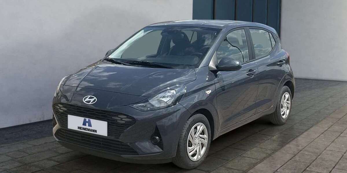 Hyundai i10 4.753 km 14.350 &euro; Wernigerode 38855