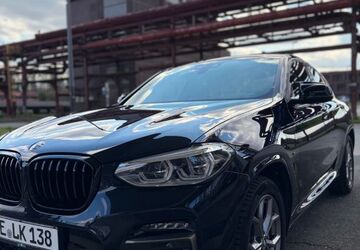 BMW X4 M40 143.000 km 37.800 &euro; Essen - Essen-Katernberg 45327