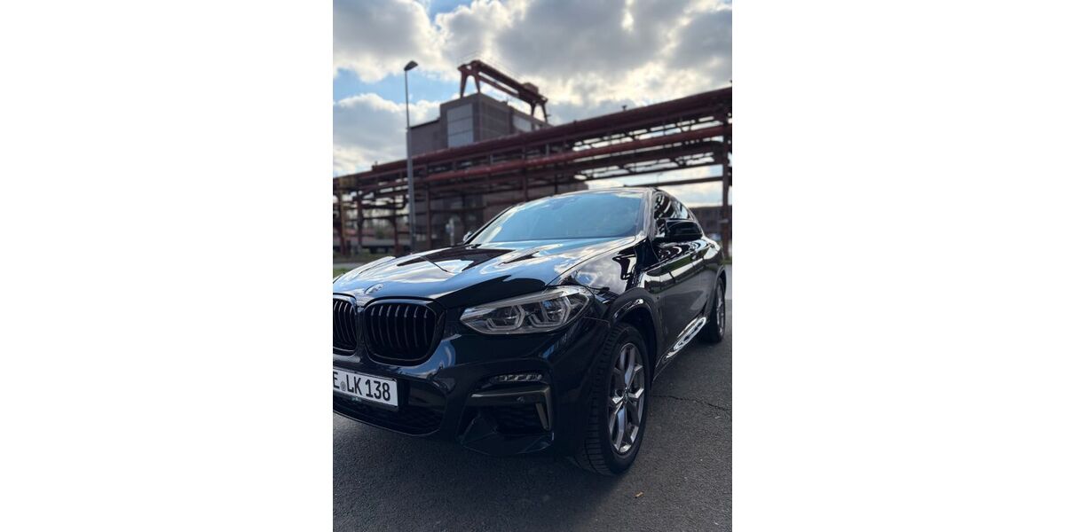 BMW X4 M40 143.000 km 37.800 &euro; Essen - Essen-Katernberg 45327
