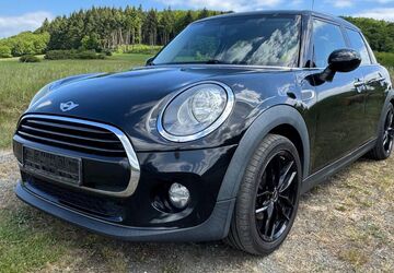 Mini Cooper D 123.000 km 10.300 &euro; Dautphetal 35232