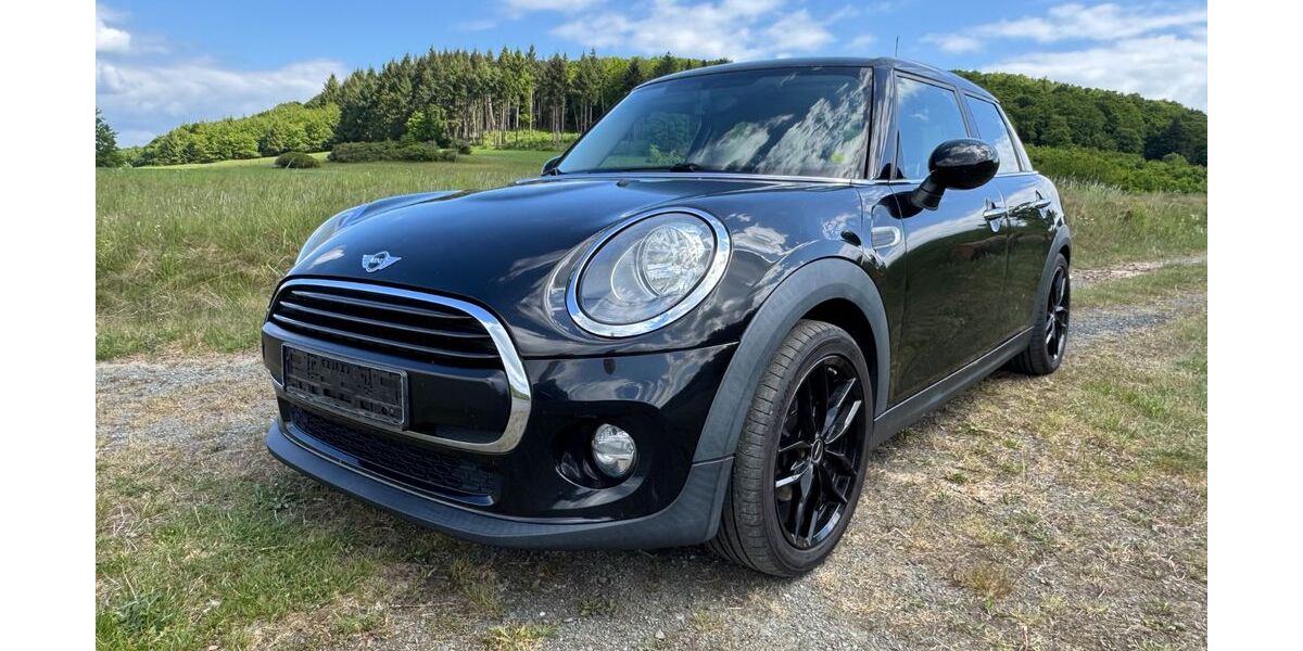 Mini Cooper D 123.000 km 10.300 &euro; Dautphetal 35232