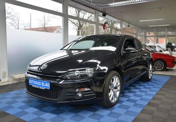 VW Scirocco 100.000 km 10.990 &euro; Burgdorf 31303