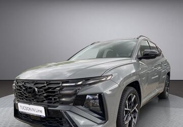 Hyundai TUCSON 4.647 km 43.470 &euro; Oschatz 04758