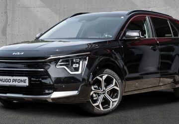 Kia Niro 5.000 km 36.290 &euro; Hamburg 22335