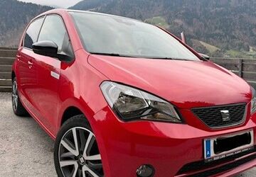 Seat Mii 48.800 km 14.600 &euro; Bartolomäberg 06781