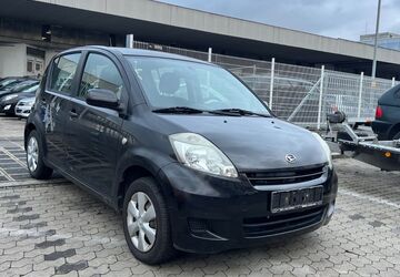 Daihatsu Sirion 79.509 km 1.250 &euro; Nürnberg 90439
