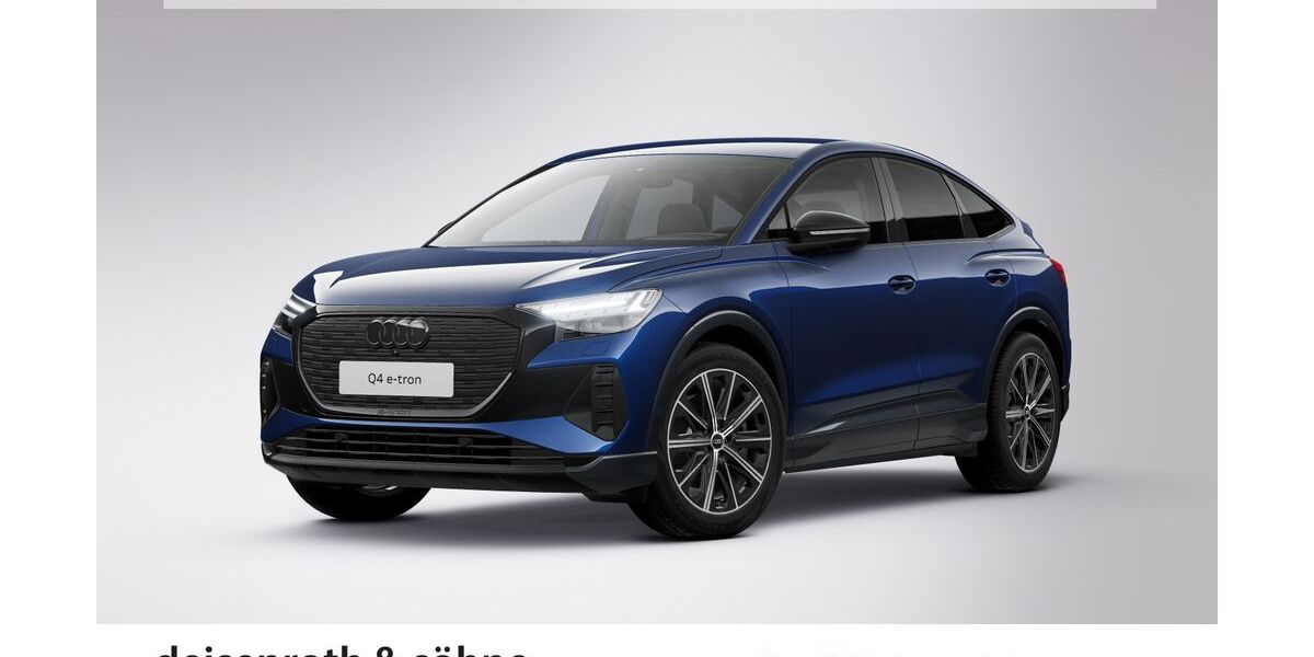 Audi Q4 e-tron 7.957 km 56.720 &euro; Hünfeld 36088