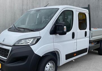 Peugeot Boxer 1.350 km 40.970 &euro; Buchloe 86807