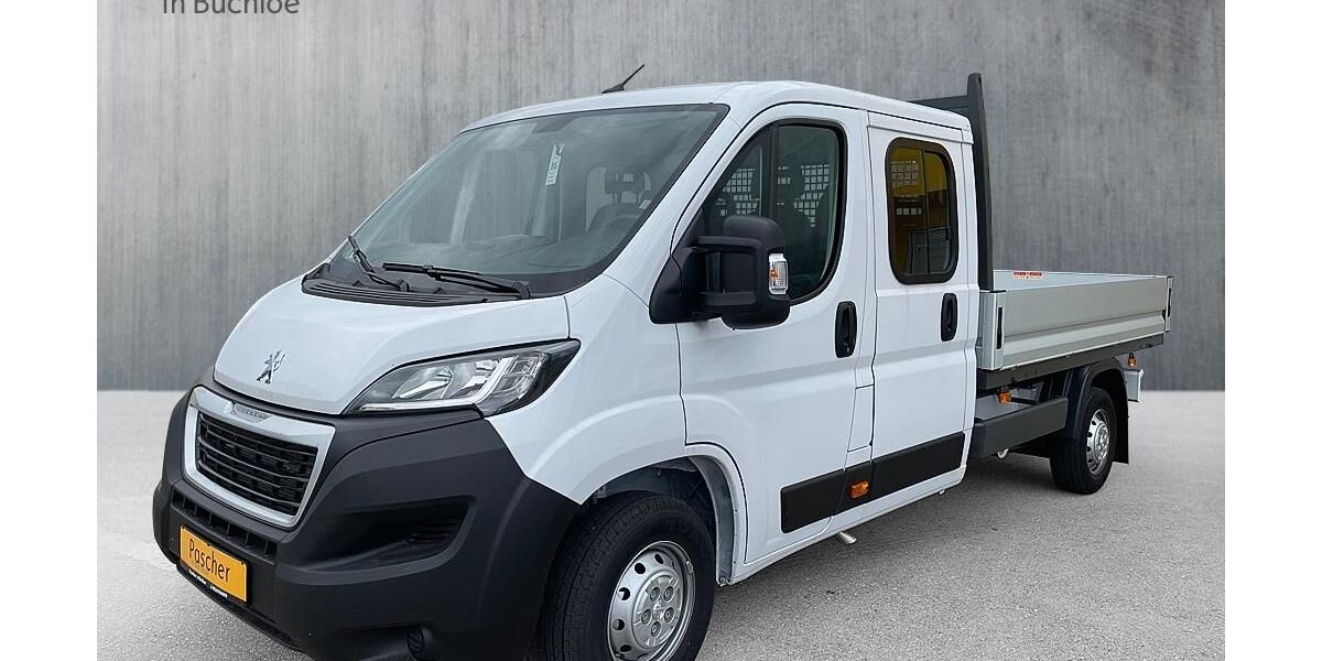 Peugeot Boxer 1.350 km 40.970 &euro; Buchloe 86807