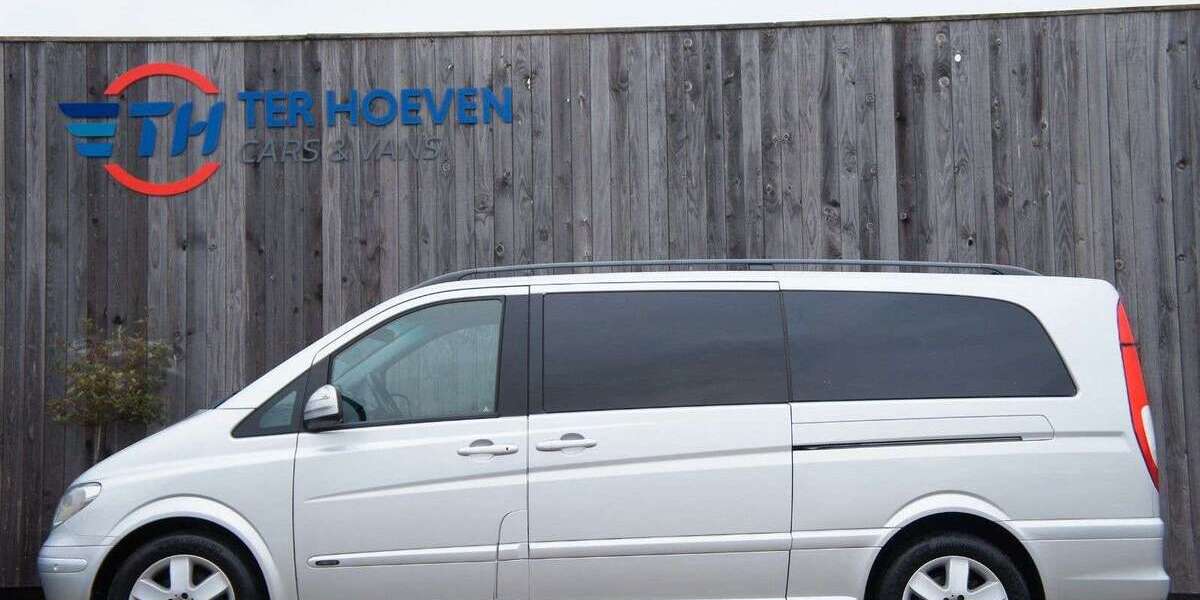 Mercedes-Benz Viano 307.084 km 13.950 &euro; Bad Bentheim 48455