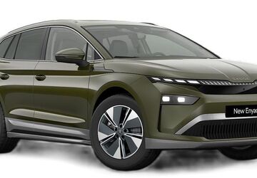 Skoda Enyaq 10.000 km 48.990 &euro; Lübeck 23560