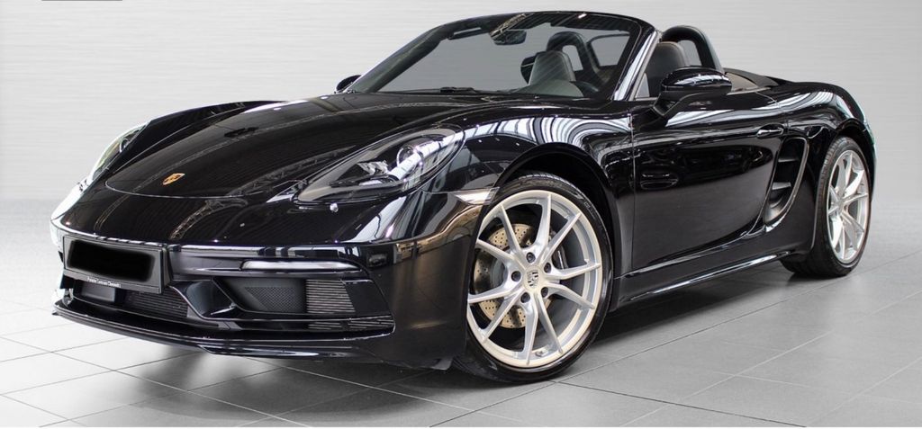Porsche Boxster 103.000 km 46.950 &euro; München 80331