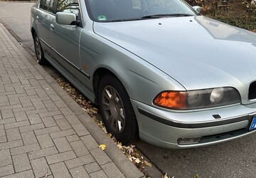 BMW E39 118.000 km 4.999 &euro; Flensburg 24937