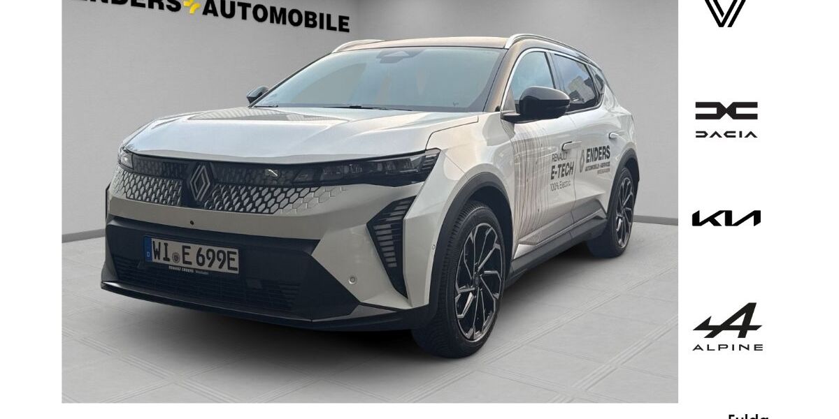 Renault Scenic 11.632 km 47.680 &euro; Wiesbaden 65203