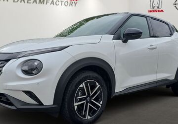Nissan Juke 5.400 km 25.990 &euro; Würzburg 97076