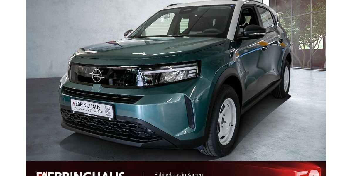 Opel Frontera 1.500 km 21.999 &euro; Kamen 59174