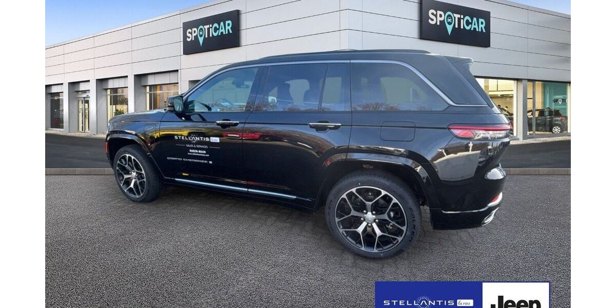 Jeep Grand Cherokee 3.500 km 85.980 &euro; Maintal 63477