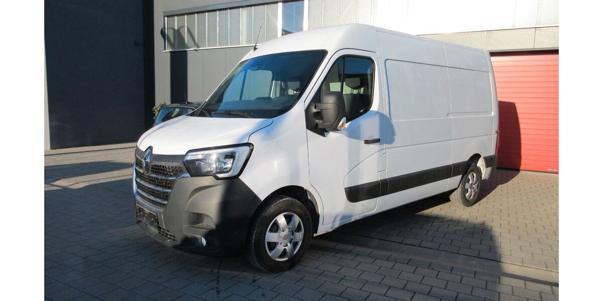 Renault Master 124.900 km 17.499 &euro; Ingolstadt 85053