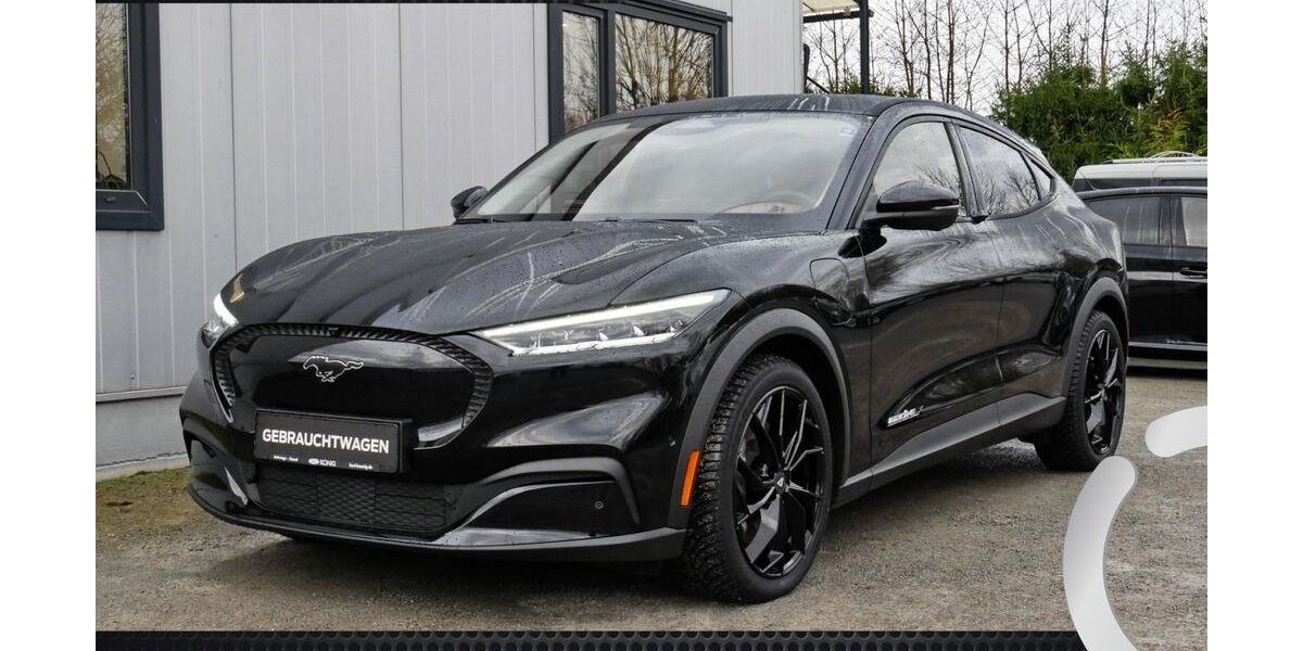 Ford Mustang Mach-E 10.000 km 39.790 &euro; Eschwege 37269