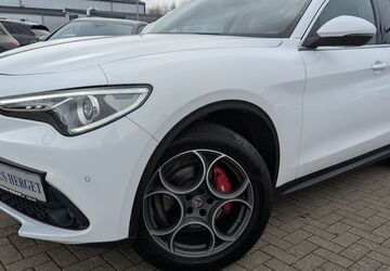 Alfa Romeo Stelvio 125.000 km 19.990 &euro; Bekond 54340